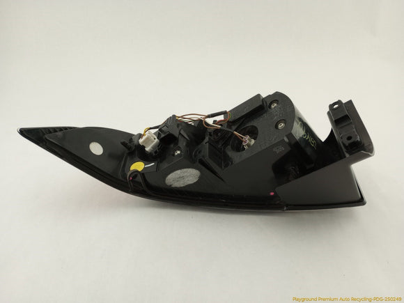 Land Rover Evoque Driver Left Tail Lamp