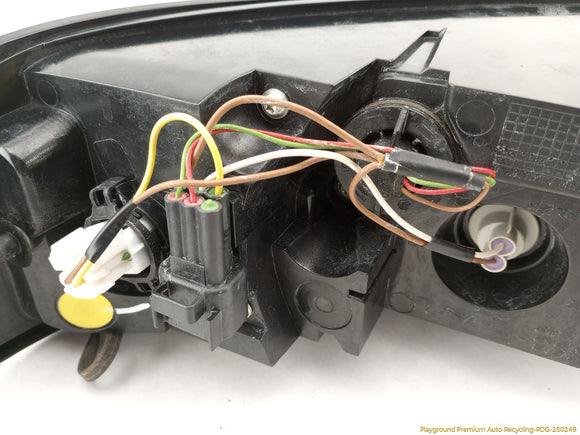 Land Rover Evoque Driver Left Tail Lamp