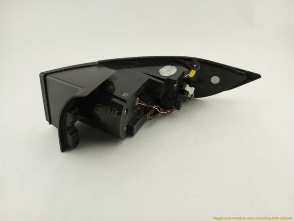 Land Rover Evoque Driver Left Tail Lamp