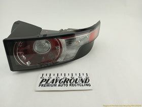 Land Rover Evoque Passenger Right Tail Lamp