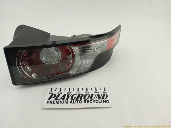 Land Rover Evoque Passenger Right Tail Lamp