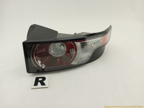 Land Rover Evoque Passenger Right Tail Lamp