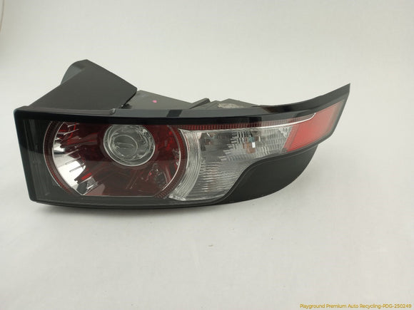 Land Rover Evoque Passenger Right Tail Lamp