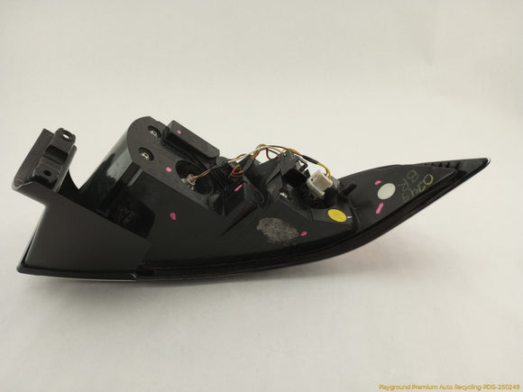 Land Rover Evoque Passenger Right Tail Lamp