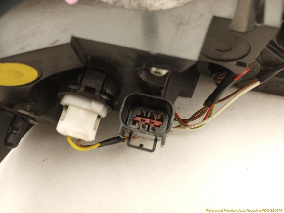 Land Rover Evoque Passenger Right Tail Lamp