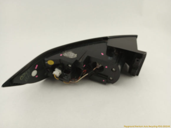 Land Rover Evoque Passenger Right Tail Lamp