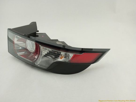 Land Rover Evoque Passenger Right Tail Lamp