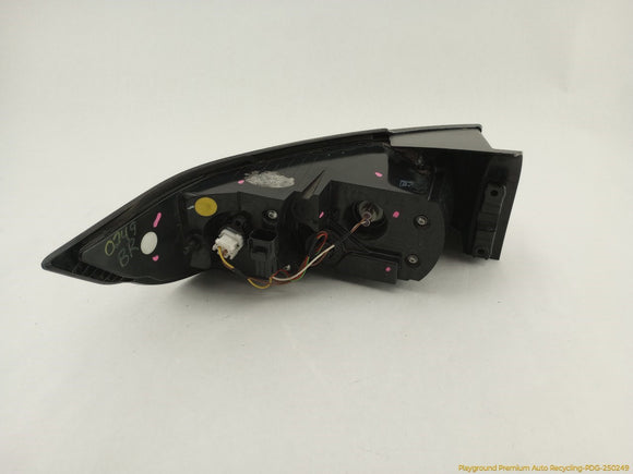 Land Rover Evoque Passenger Right Tail Lamp