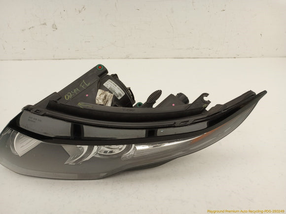 Land Rover Evoque Driver Left Head Lamp