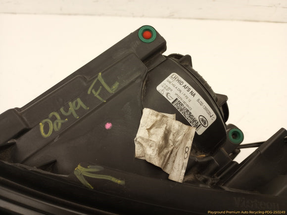 Land Rover Evoque Driver Left Head Lamp