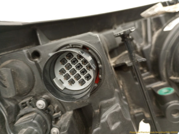 Land Rover Evoque Driver Left Head Lamp