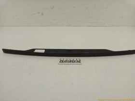 Land Rover Evoque License Plate Lamp Trim