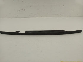 Land Rover Evoque License Plate Lamp Trim - 0