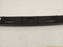 Land Rover Evoque License Plate Lamp Trim-3
