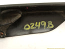 Land Rover Evoque License Plate Lamp Trim-7