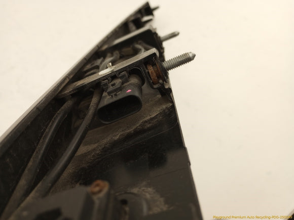 Land Rover Evoque License Plate Lamp Trim