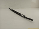 Land Rover Evoque License Plate Lamp Trim-11