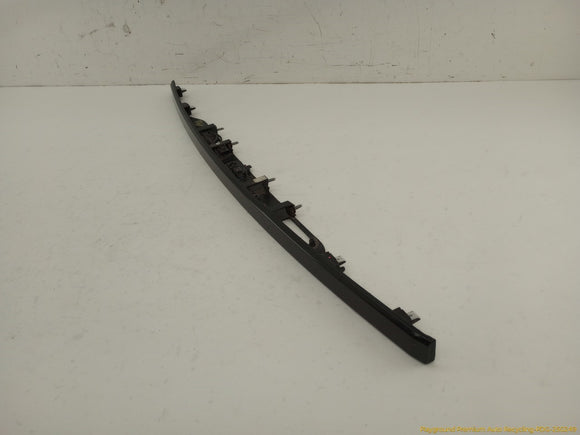Land Rover Evoque License Plate Lamp Trim