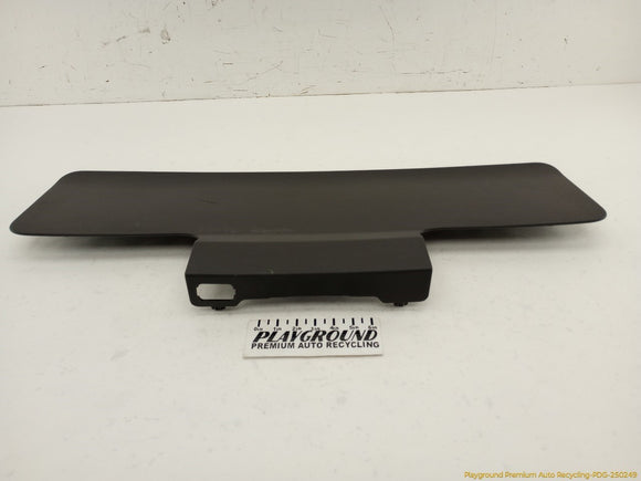 Land Rover Evoque Tailgate Trim