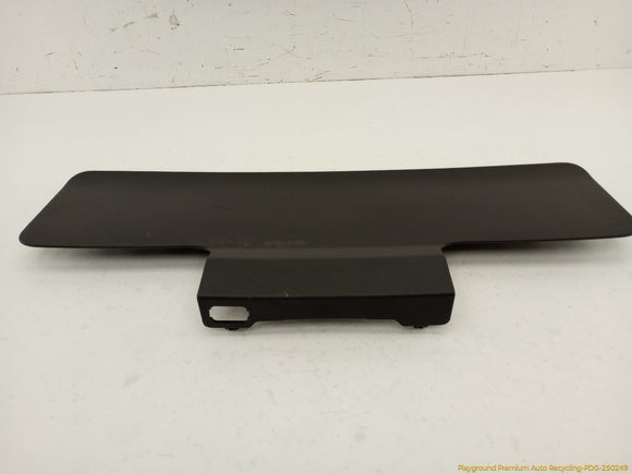 Land Rover Evoque Tailgate Trim