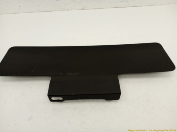 Land Rover Evoque Tailgate Trim