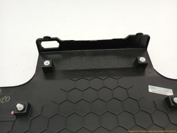 Land Rover Evoque Tailgate Trim