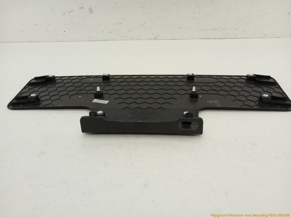 Land Rover Evoque Tailgate Trim