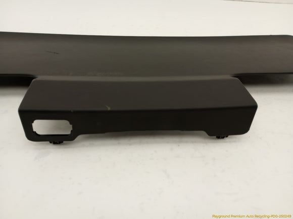 Land Rover Evoque Tailgate Trim