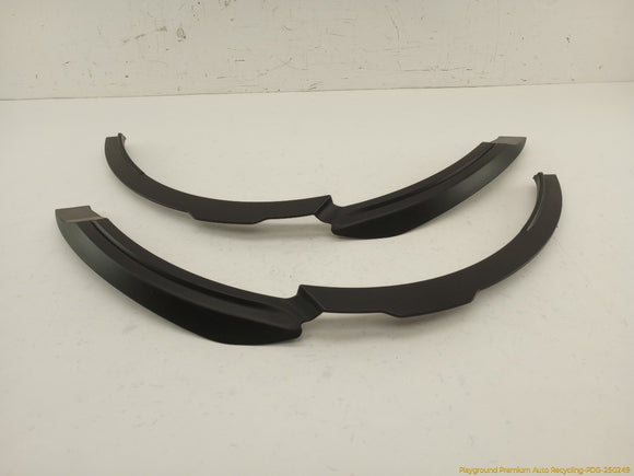 Land Rover Evoque Pair Of Rear Wheel Arch Fender Flares