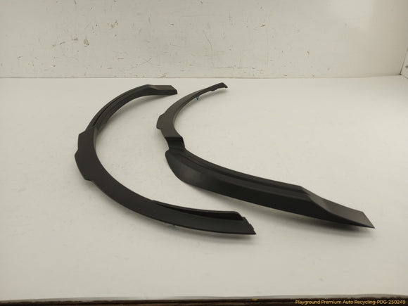 Land Rover Evoque Pair Of Rear Wheel Arch Fender Flares