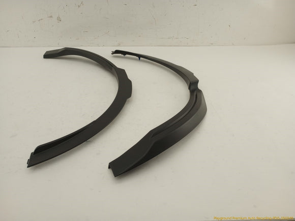 Land Rover Evoque Pair Of Rear Wheel Arch Fender Flares