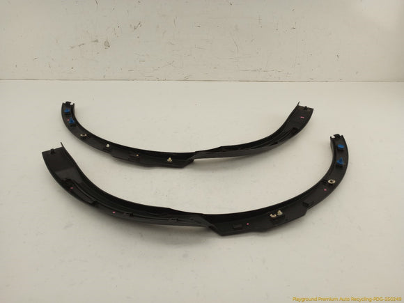 Land Rover Evoque Pair Of Rear Wheel Arch Fender Flares