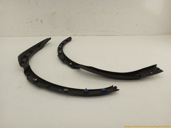 Land Rover Evoque Pair Of Rear Wheel Arch Fender Flares