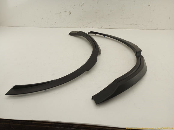 Land Rover Evoque Pair Of Rear Wheel Arch Fender Flares
