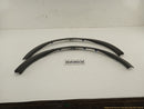Land Rover Evoque Pair Of Front Wheel Arch Fender Flares-1