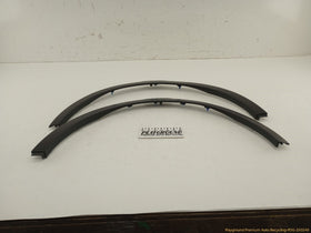 Land Rover Evoque Pair Of Front Wheel Arch Fender Flares