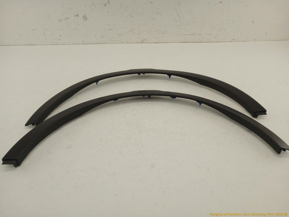 Land Rover Evoque Pair Of Front Wheel Arch Fender Flares
