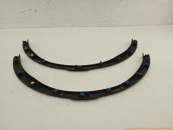 Land Rover Evoque Pair Of Front Wheel Arch Fender Flares
