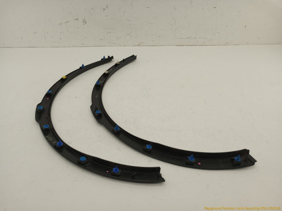 Land Rover Evoque Pair Of Front Wheel Arch Fender Flares