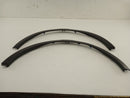 Land Rover Evoque Pair Of Front Wheel Arch Fender Flares-9