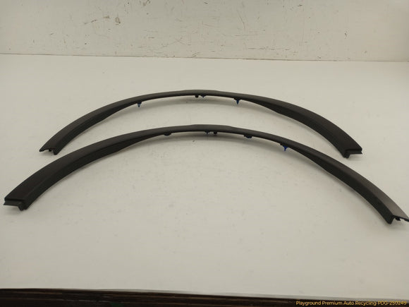 Land Rover Evoque Pair Of Front Wheel Arch Fender Flares