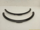 Land Rover Evoque Pair Of Front Wheel Arch Fender Flares-10