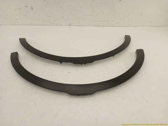 Land Rover Evoque Pair Of Front Wheel Arch Fender Flares