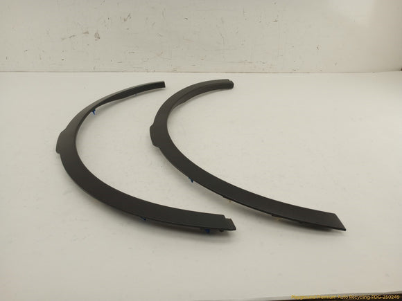 Land Rover Evoque Pair Of Front Wheel Arch Fender Flares