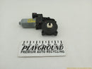Land Rover Evoque Driver Left Rear Power Window Motor-1