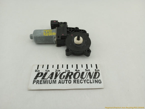 Land Rover Evoque Driver Left Rear Power Window Motor
