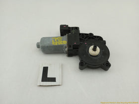 Land Rover Evoque Driver Left Rear Power Window Motor - 0