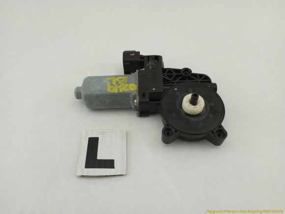 Land Rover Evoque Driver Left Rear Power Window Motor