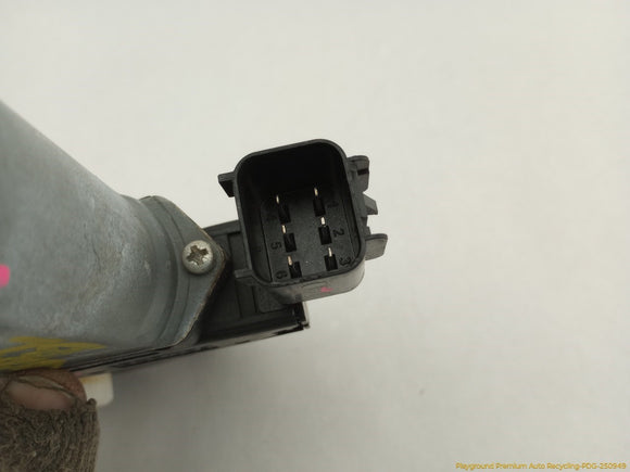 Land Rover Evoque Driver Left Rear Power Window Motor