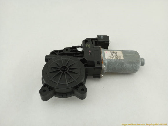 Land Rover Evoque Driver Left Rear Power Window Motor